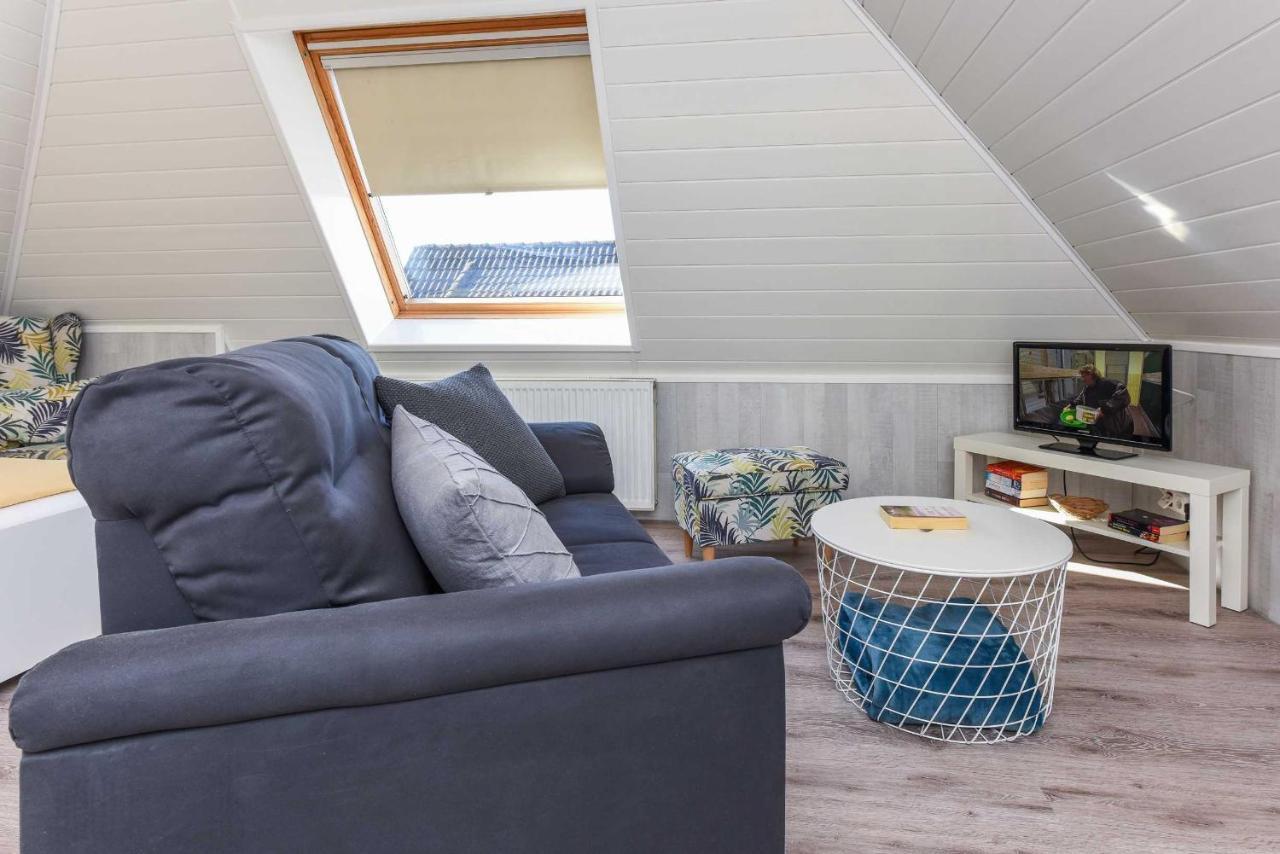 Haus Windliese Apartments Бензерзил Екстериор снимка