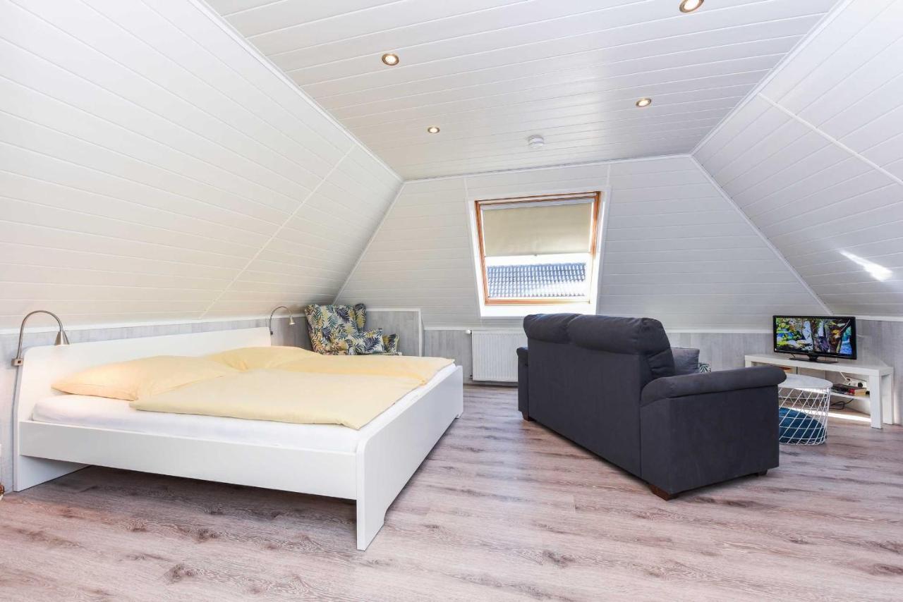 Haus Windliese Apartments Бензерзил Екстериор снимка